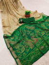 Dastoor Vol 8 By Kashvi Viscose Bright Moss Foil Bulk Ladies Saree Orders In India